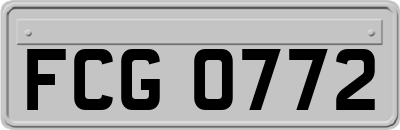 FCG0772