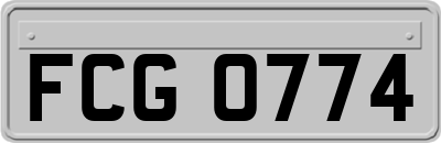FCG0774