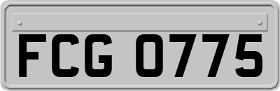 FCG0775