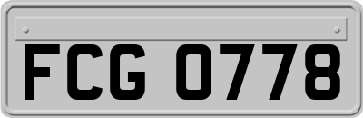 FCG0778