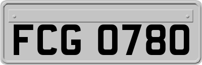 FCG0780