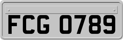 FCG0789