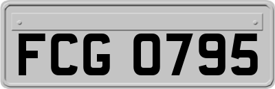 FCG0795
