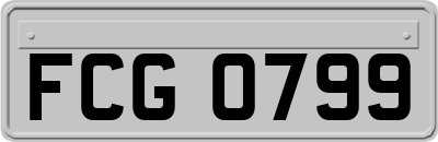 FCG0799