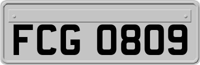 FCG0809