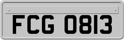FCG0813
