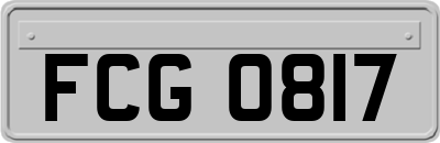 FCG0817