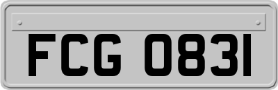 FCG0831