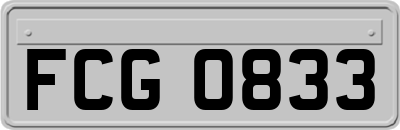 FCG0833