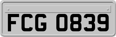 FCG0839