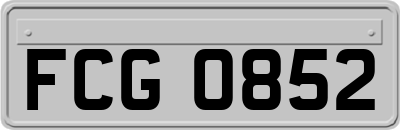 FCG0852