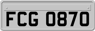 FCG0870