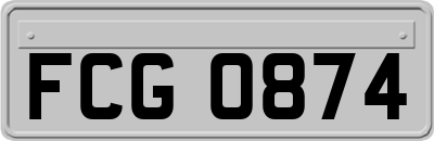 FCG0874
