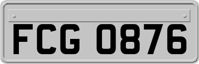 FCG0876