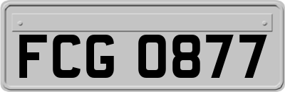 FCG0877