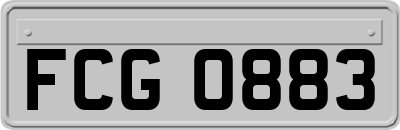 FCG0883