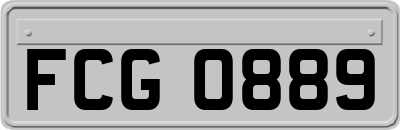 FCG0889