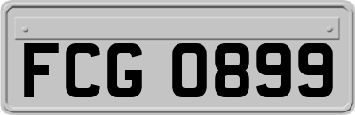 FCG0899