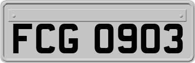 FCG0903