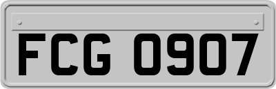 FCG0907