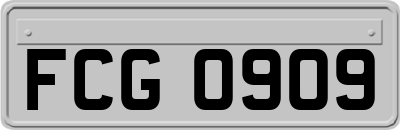 FCG0909