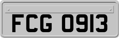 FCG0913