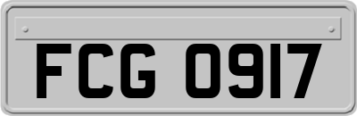 FCG0917