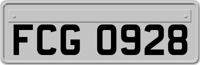 FCG0928