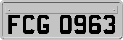FCG0963
