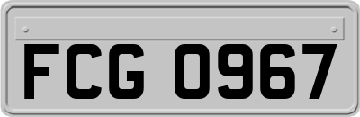 FCG0967