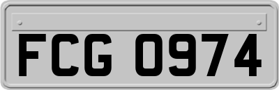 FCG0974