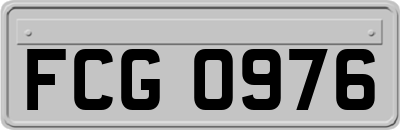 FCG0976