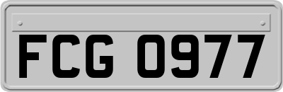 FCG0977