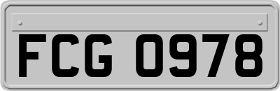 FCG0978