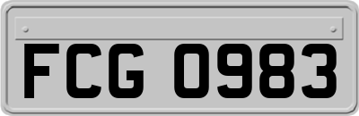 FCG0983