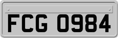 FCG0984