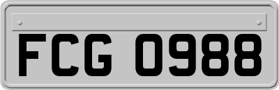 FCG0988