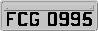 FCG0995