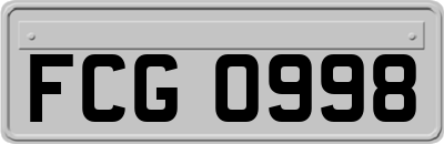 FCG0998