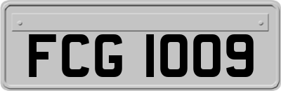 FCG1009