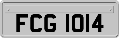 FCG1014
