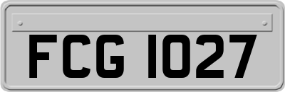 FCG1027