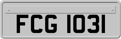FCG1031