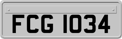 FCG1034