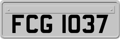 FCG1037