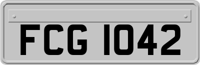 FCG1042