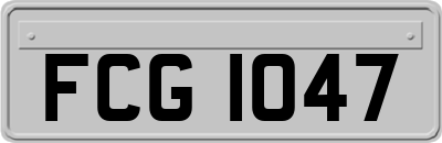 FCG1047
