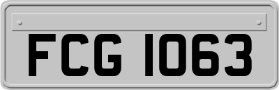 FCG1063
