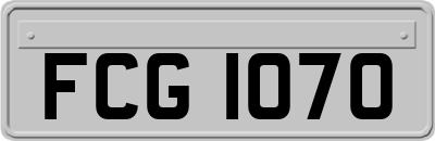 FCG1070