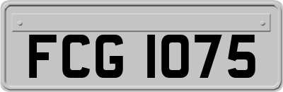 FCG1075
